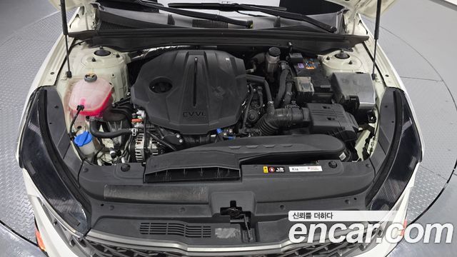 Kia K5 2023 — photo 6