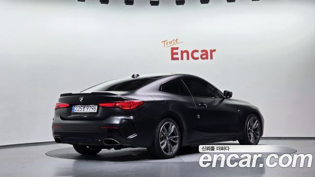 BMW 4-Series 2024 — photo 2