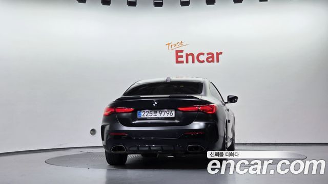 BMW 4-Series 2024 — photo 4