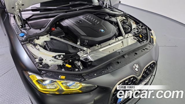 BMW 4-Series 2024 — photo 6