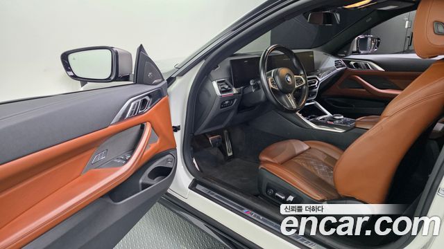 BMW 4-Series 2024 — photo 10
