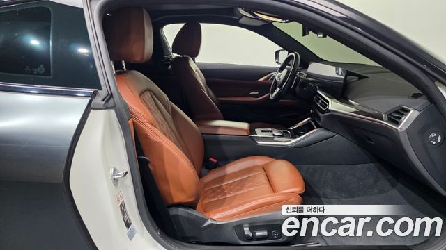 BMW 4-Series 2024 — photo 11