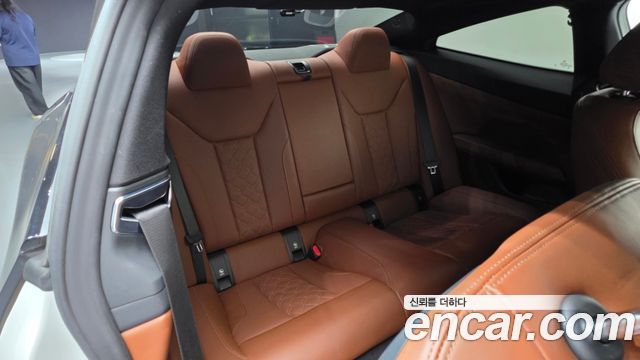 BMW 4-Series 2024 — photo 12