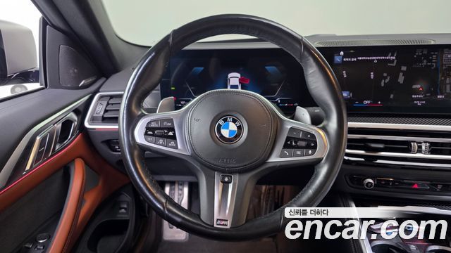 BMW 4-Series 2024 — photo 13