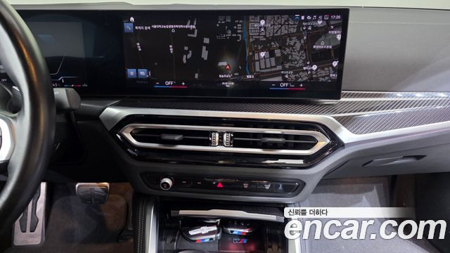 BMW 4-Series 2024 — photo 14