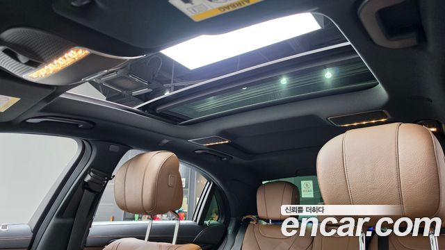 Mercedes-Benz S-Class 2020 — photo 21