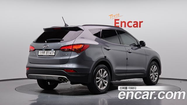 Hyundai Santafe 2013 — photo 2