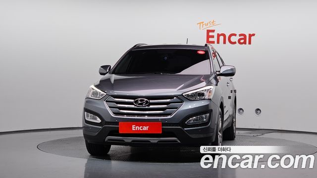 Hyundai Santafe 2013 — photo 3