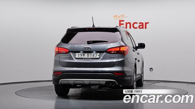 Hyundai Santafe 2013 — photo 4