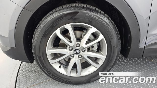 Hyundai Santafe 2013 — photo 5