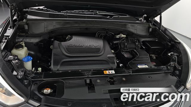 Hyundai Santafe 2013 — photo 6