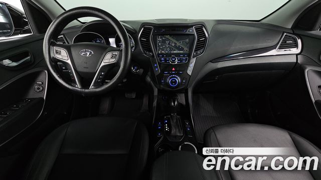 Hyundai Santafe 2013 — photo 7