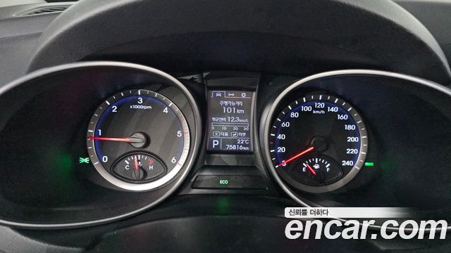 Hyundai Santafe 2013 — photo 8
