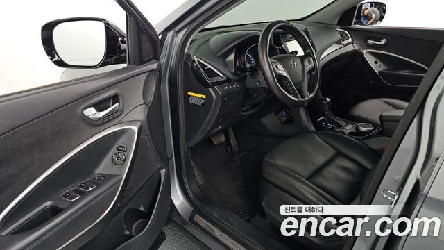 Hyundai Santafe 2013 — photo 10