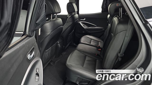 Hyundai Santafe 2013 — photo 11