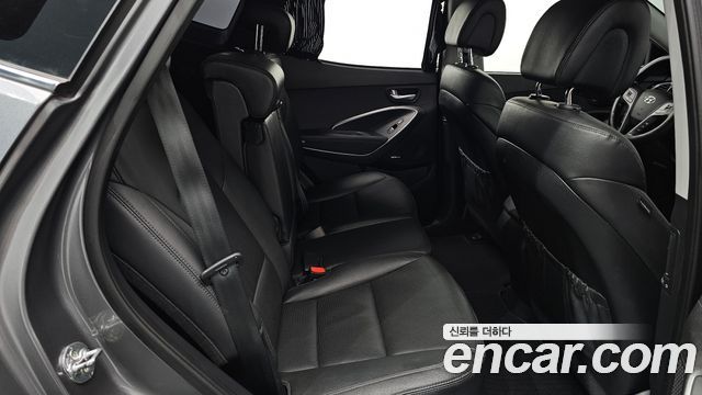 Hyundai Santafe 2013 — photo 12
