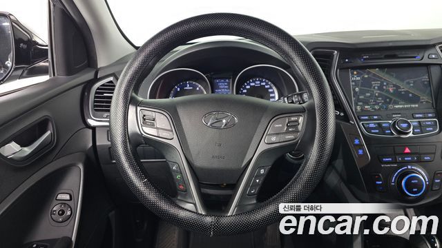 Hyundai Santafe 2013 — photo 13