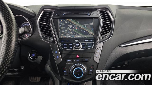 Hyundai Santafe 2013 — photo 14