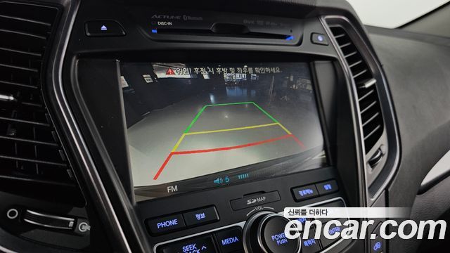 Hyundai Santafe 2013 — photo 15