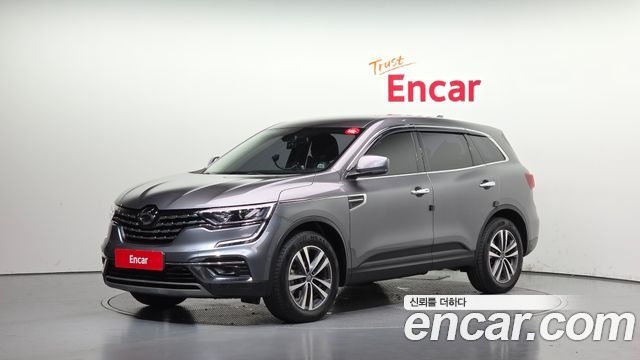 Renault Korea QM6 2020 — photo 1