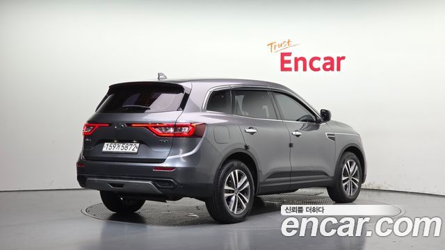 Renault Korea QM6 2020 — photo 2