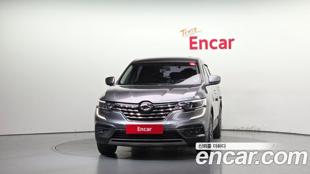 Renault Korea QM6 2020 — photo 3