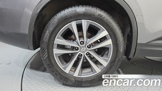 Renault Korea QM6 2020 — photo 5
