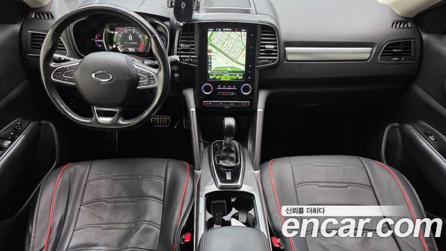 Renault Korea QM6 2020 — photo 10