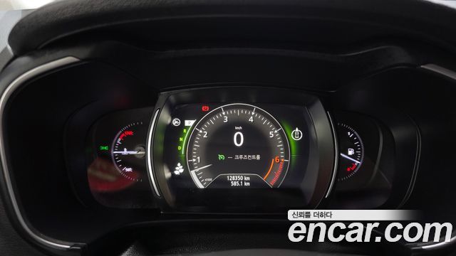 Renault Korea QM6 2020 — photo 11