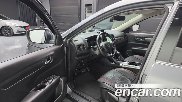 Renault Korea QM6 2020 — photo 13