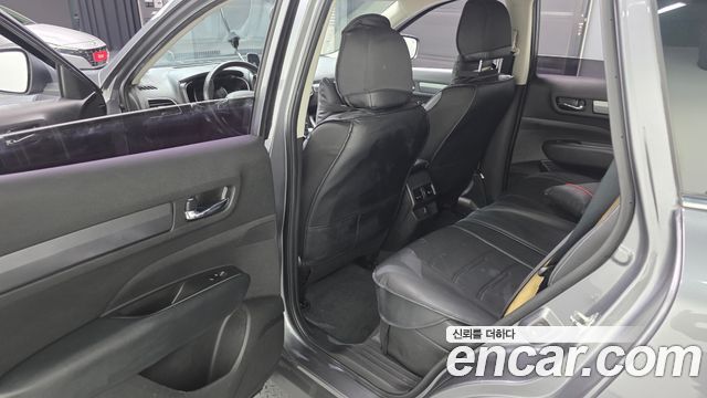 Renault Korea QM6 2020 — photo 17