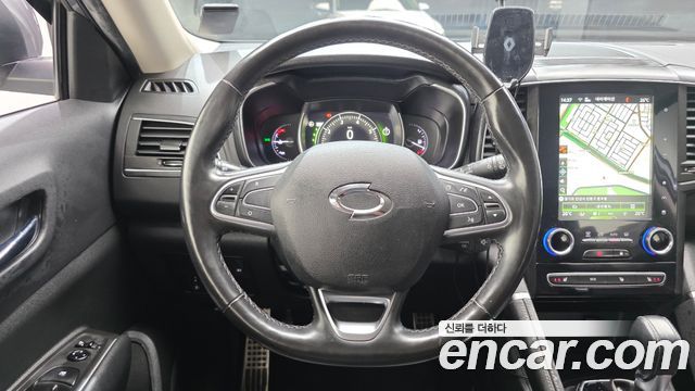 Renault Korea QM6 2020 — photo 18
