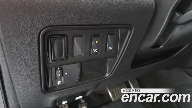 Renault Korea QM6 2020 — photo 21