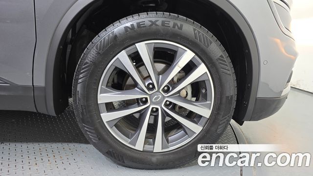 Renault Korea QM6 2020 — photo 7
