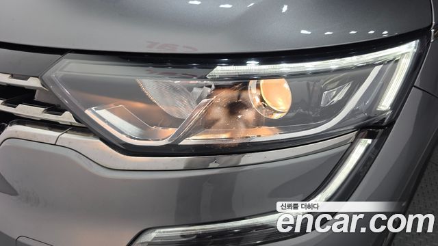 Renault Korea QM6 2020 — photo 8