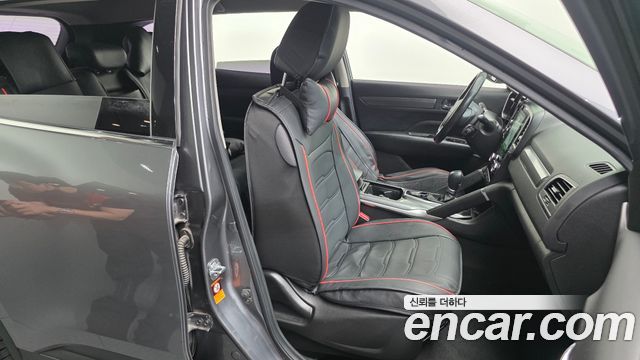 Renault Korea QM6 2020 — photo 16