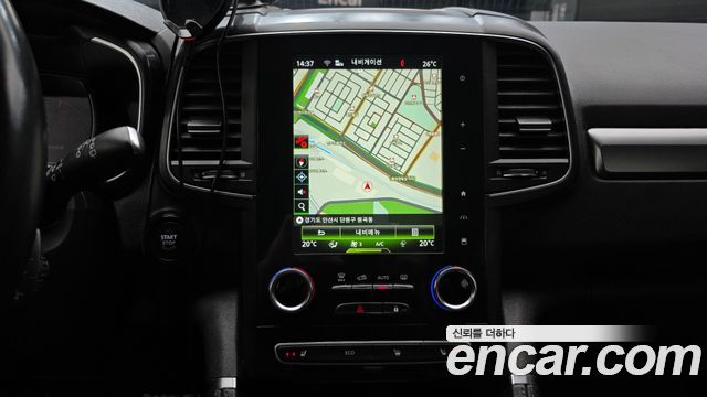 Renault Korea QM6 2020 — photo 27