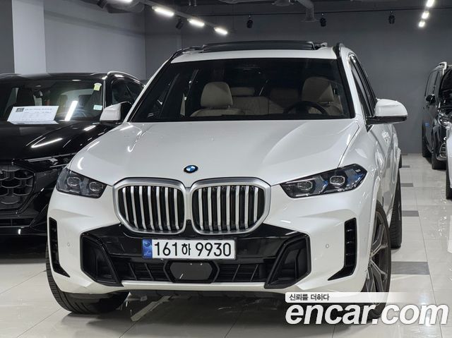 BMW X5 2026 — photo 1