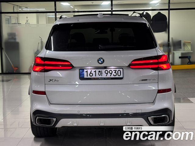 BMW X5 2026 — photo 3
