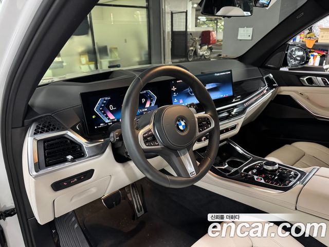 BMW X5 2026 — photo 5