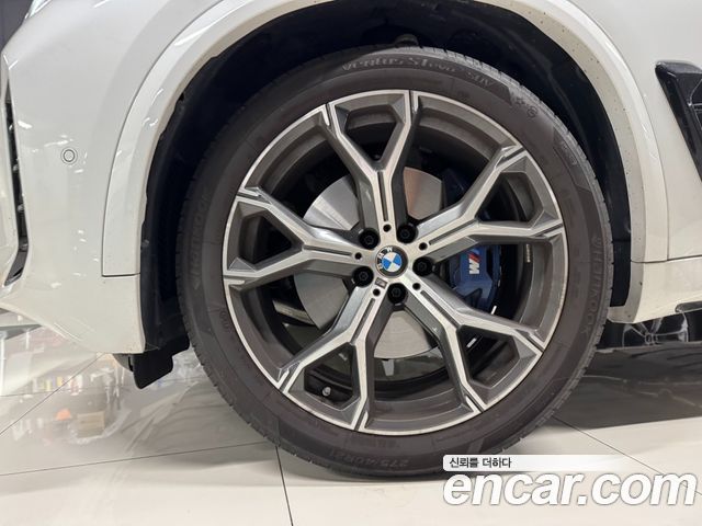 BMW X5 2026 — photo 12