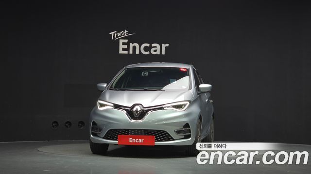 Renault Korea Zoe 2021 — photo 3