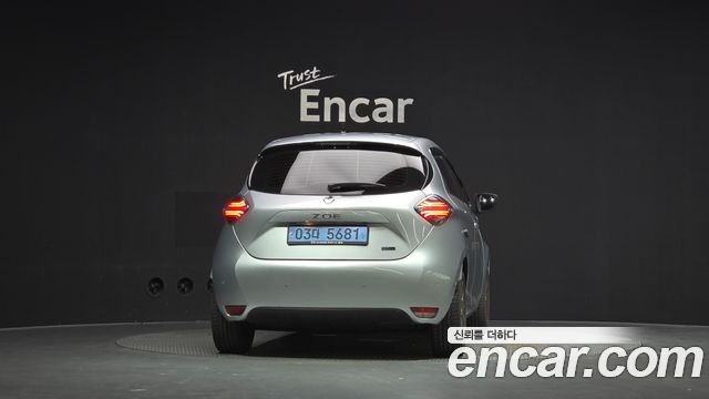 Renault Korea Zoe 2021 — photo 4