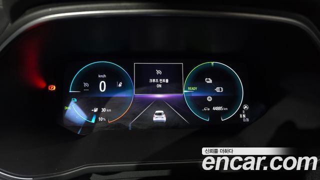 Renault Korea Zoe 2021 — photo 8