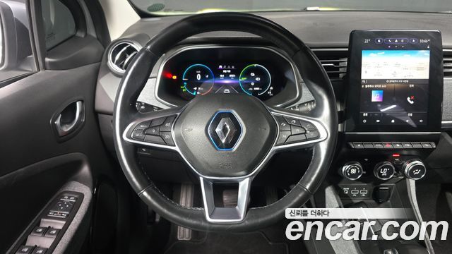 Renault Korea Zoe 2021 — photo 13