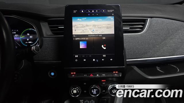 Renault Korea Zoe 2021 — photo 14