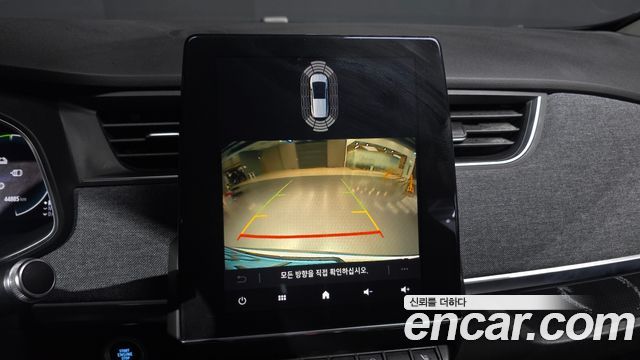 Renault Korea Zoe 2021 — photo 15