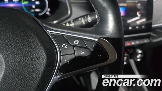 Renault Korea Zoe 2021 — photo 18