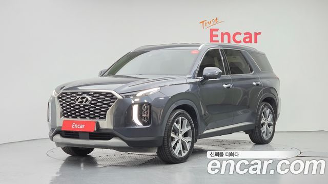 Hyundai Palisade 2022 — photo 1