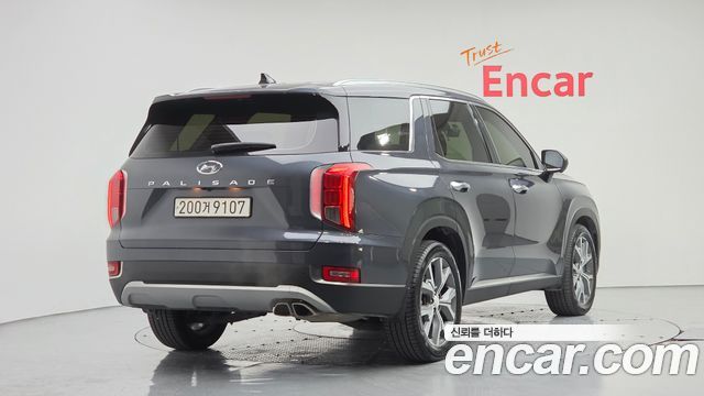 Hyundai Palisade 2022 — photo 2